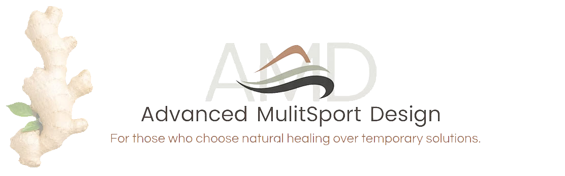 Advanced MultiSport Design Natural Healing 2