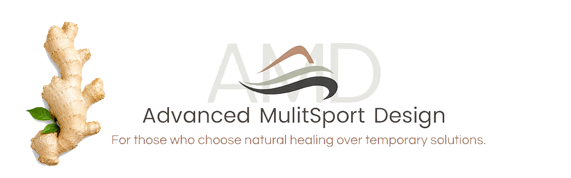 Advanced MultiSport Design Natural Healing web