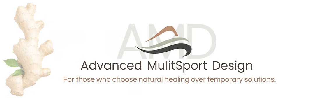 Advanced MultiSport Design Natural Healing